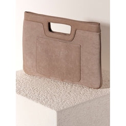 Blakely Clutch/ Crossbody - Miles and Bishop