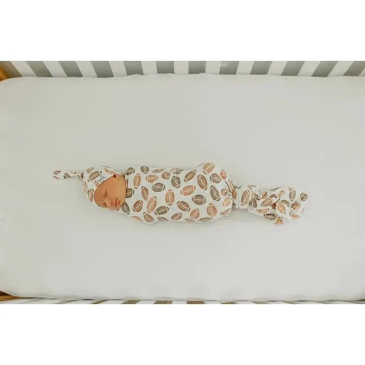 Blitz Swaddle Blanket - Miles and Bishop