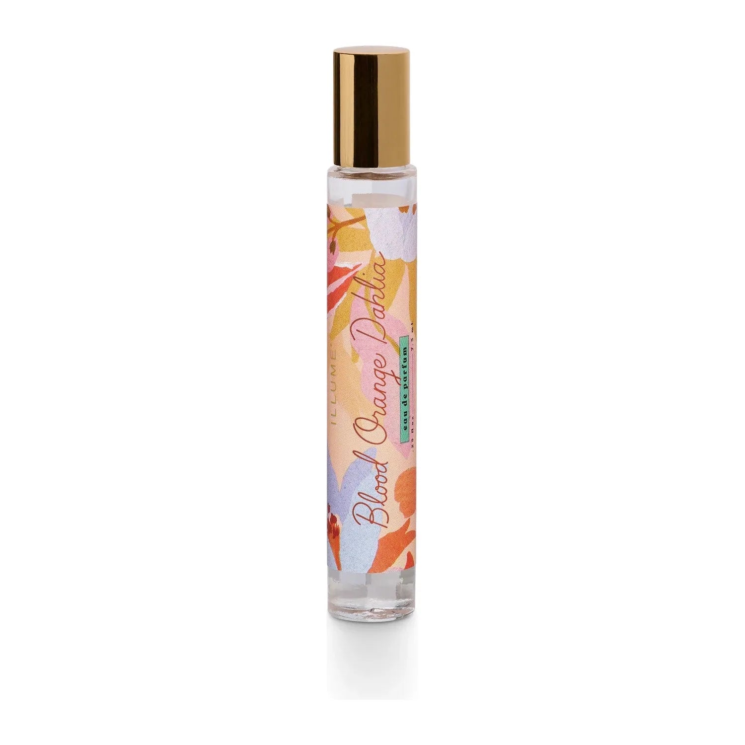 Blood Orange Dahlia Rollerball - Miles and Bishop