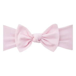 Blossom Knit Headband Bow - Miles and Bishop