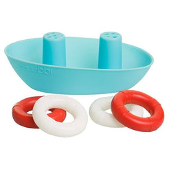 Boat & Buoy Bath Toy - Miles and Bishop