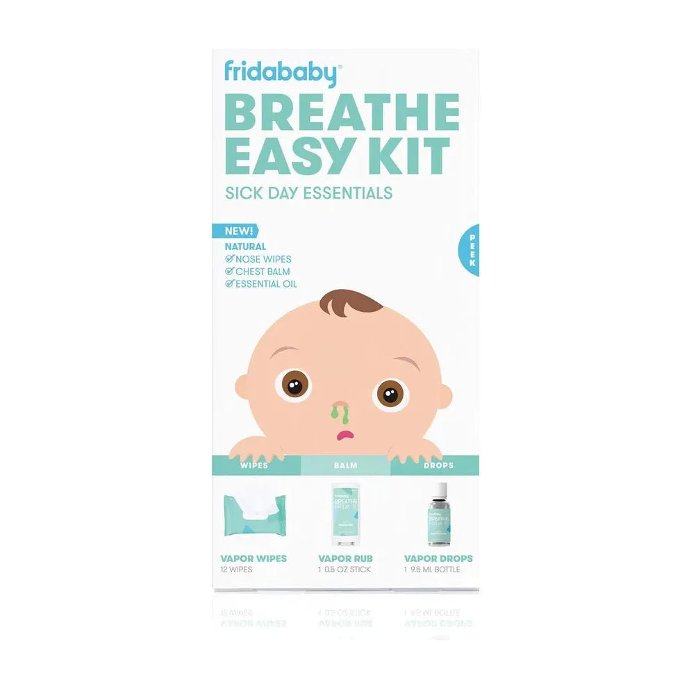 Breathe Easy Kit - Miles and Bishop