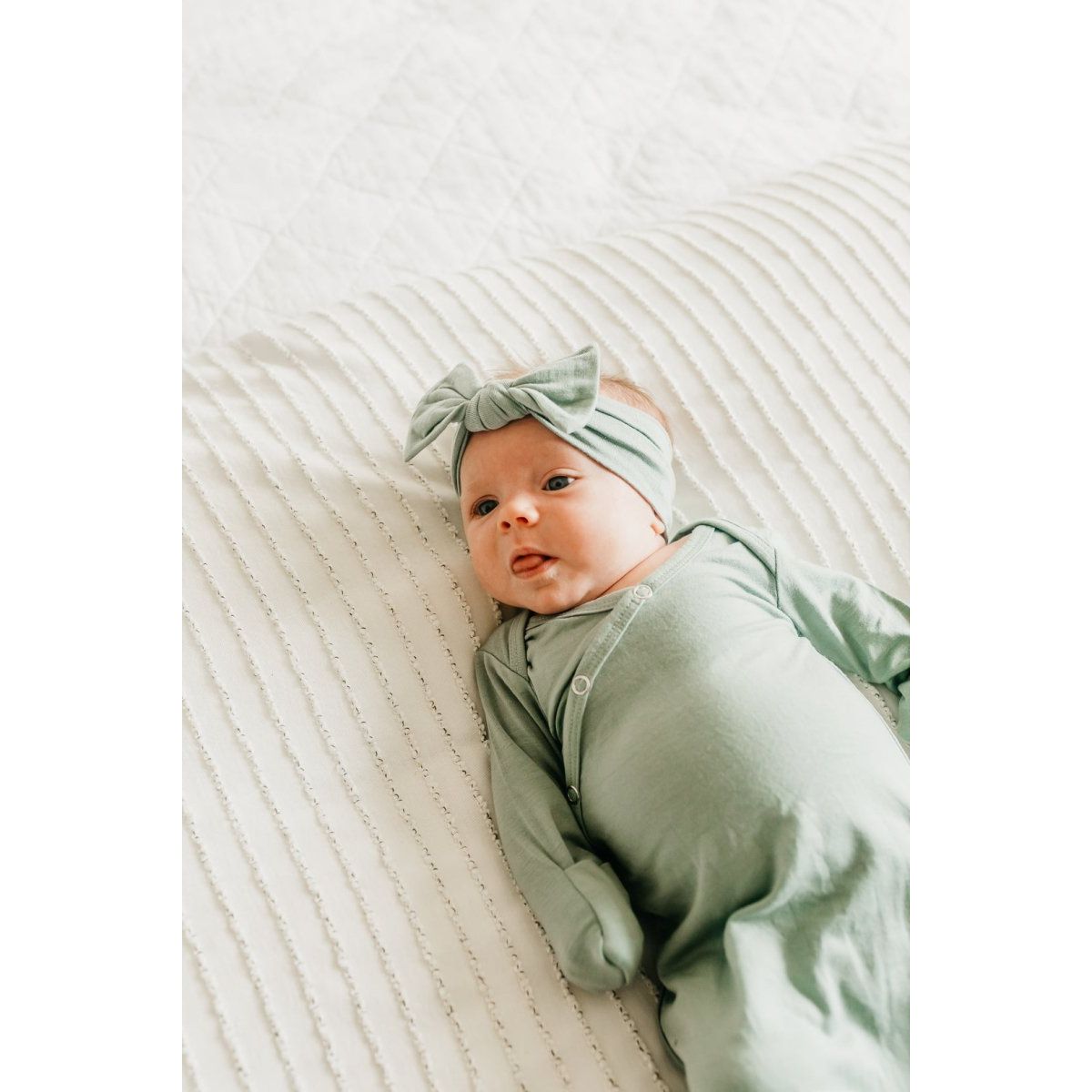 Briar Knit Headband - Miles and Bishop