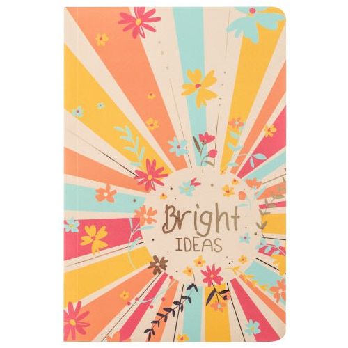 Bright Ideas Notebook - Miles and Bishop