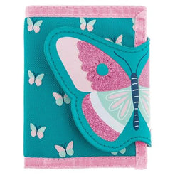 Butterfly Floral Wallet - Miles and Bishop