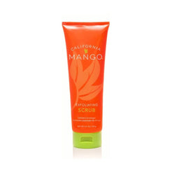 California Mango Exfoliating Scrub 8.5oz - Miles and Bishop