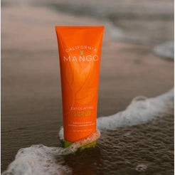 California Mango Exfoliating Scrub 8.5oz - Miles and Bishop