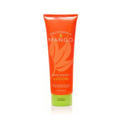 California Mango Hand & Body Lotion 9oz - Miles and Bishop