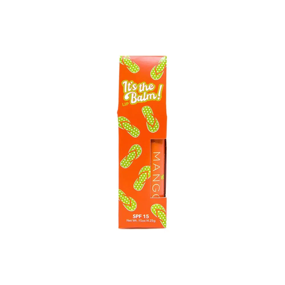 California Mango It's The Lip Balm - Miles and Bishop