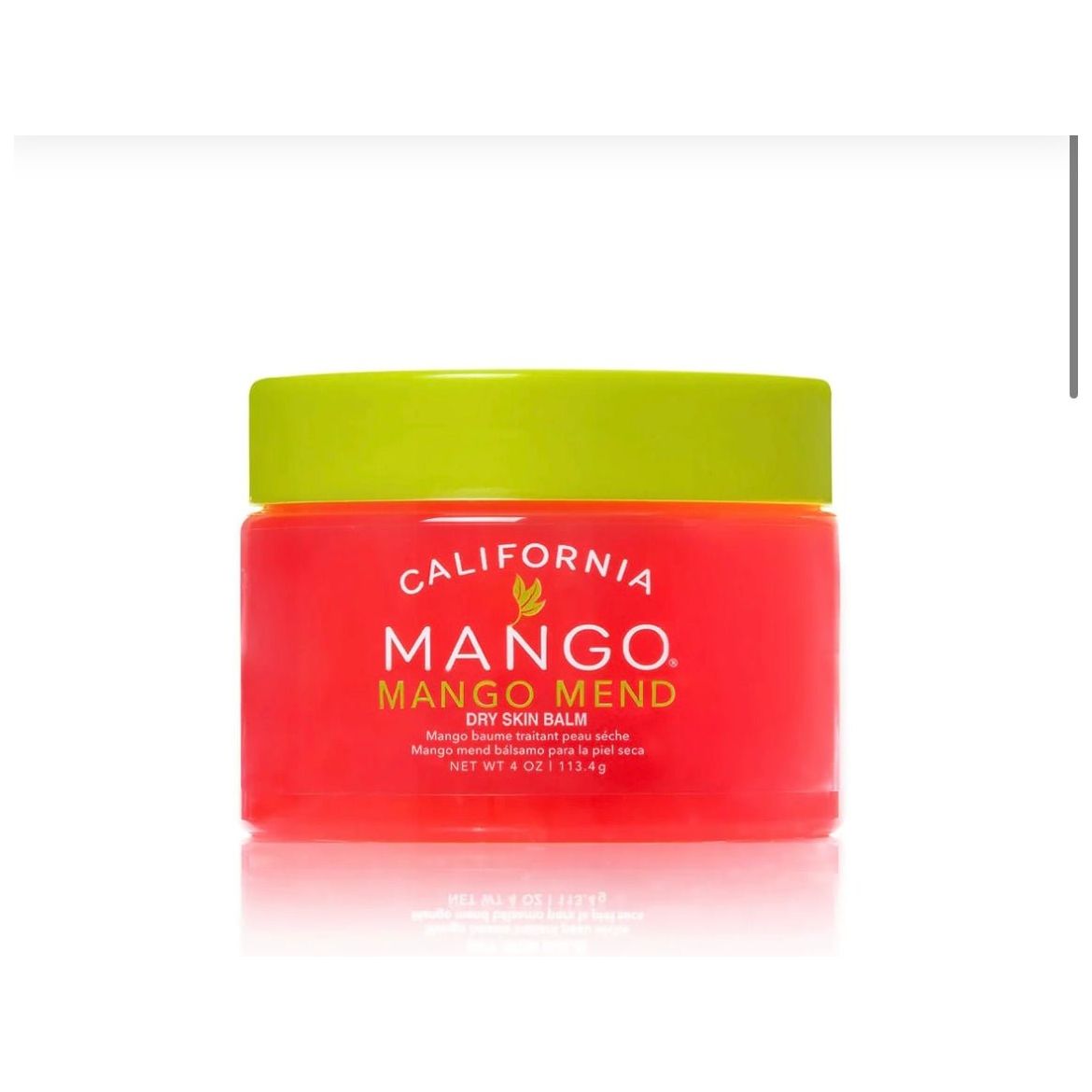 California Mango Mango Mend - Miles and Bishop