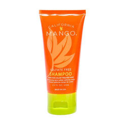 California Mango Shampoo 2.2oz - Miles and Bishop