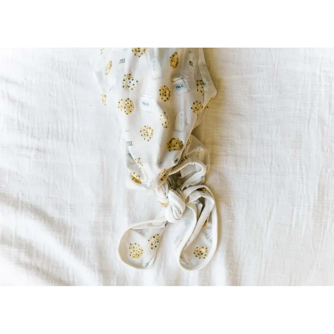 Chip Knotted Gown - Miles and Bishop