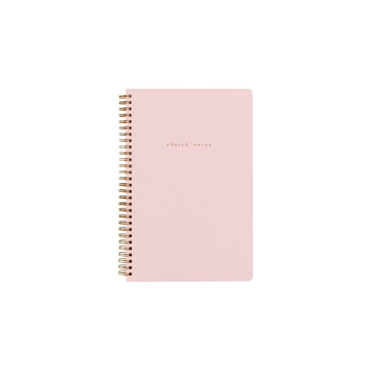 Church Notes - Blush Pink - Miles and Bishop