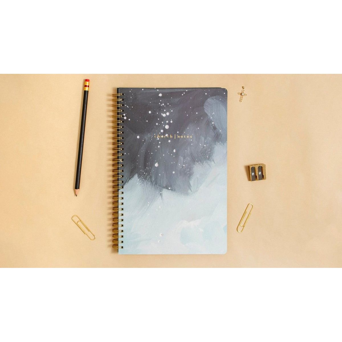 Church Notes - Starry Sky - Miles and Bishop