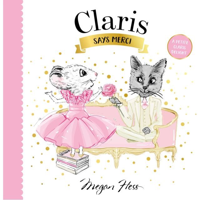 Claris Says Merci - Miles and Bishop