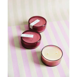 Coconut Sugar 7oz Canister Candle - Miles and Bishop