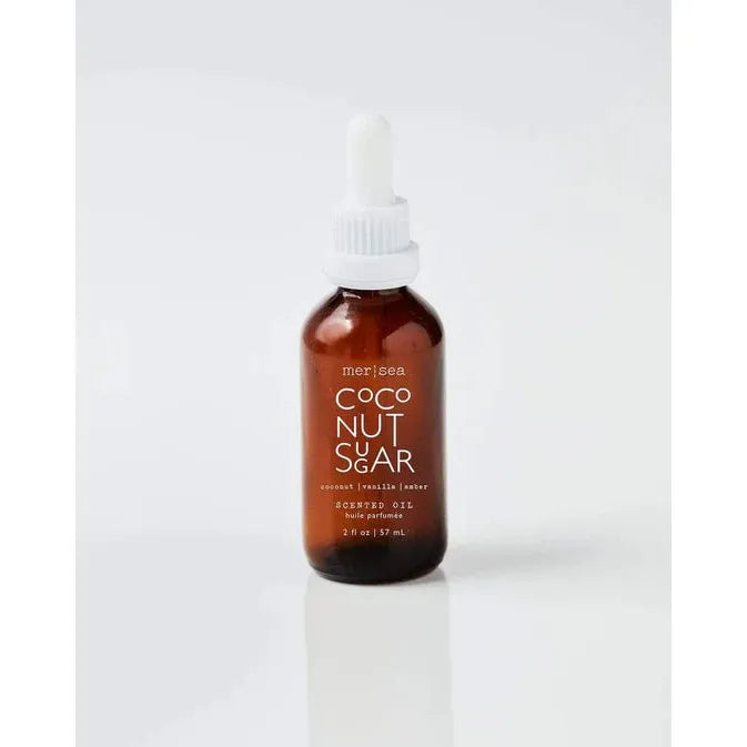 Coconut Sugar Scented Oil - Miles and Bishop