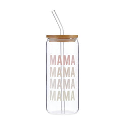 Cold Brew Tumbler- Mama - Miles and Bishop