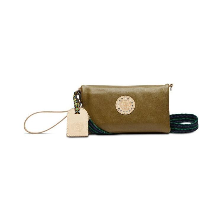 Consuela Ashley Uptown Crossbody - Miles and Bishop