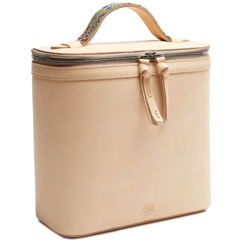 Consuela Diego Slim Train Case - Miles and Bishop