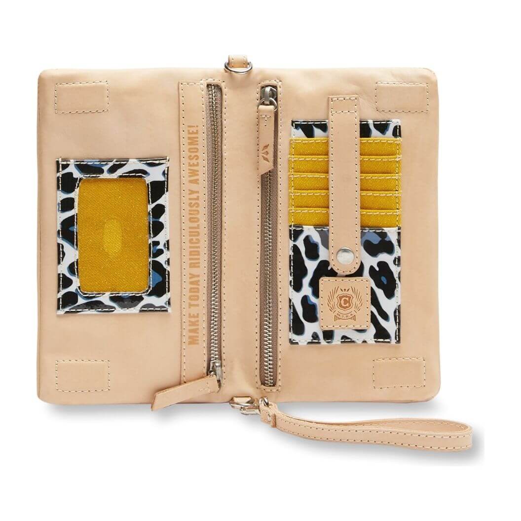 Consuela Diego Uptown Crossbody - Miles and Bishop