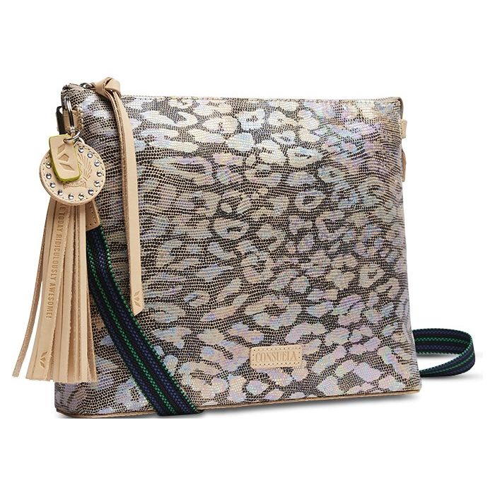 Consuela Iris Downtown Crossbody - Miles and Bishop