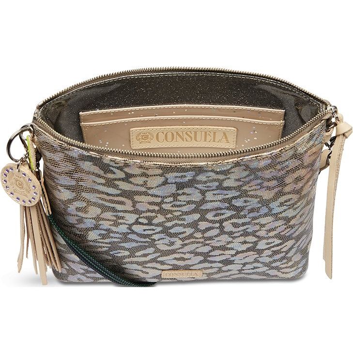 Consuela Iris Downtown Crossbody - Miles and Bishop