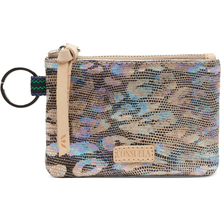 Consuela Iris Pouch - Miles and Bishop
