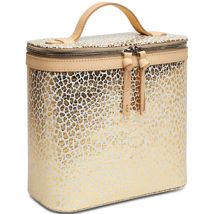 Consuela Kit Slim Train Case - Miles and Bishop