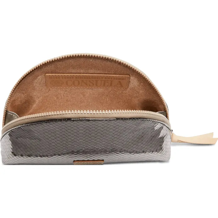 Consuela Kyle Large Cosmetic Bag - Miles and Bishop