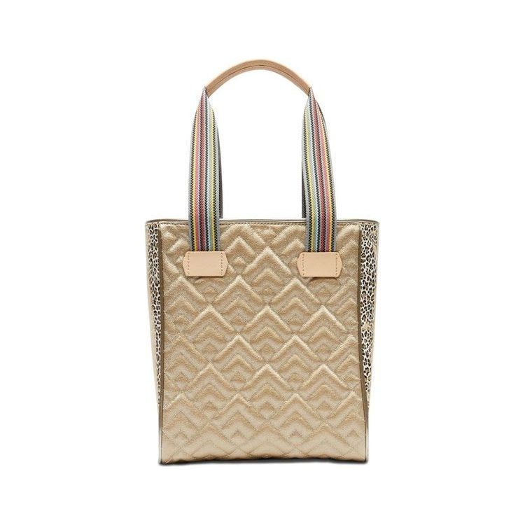 Consuela Laura Chica Tote - Miles and Bishop