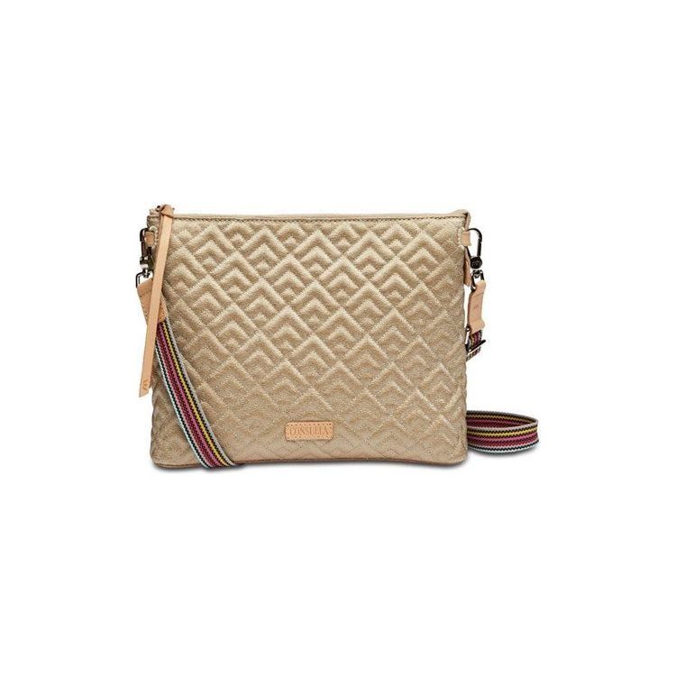 Consuela Laura Downtown Crossbody - Miles and Bishop