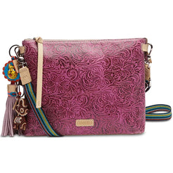 Consuela Mena Downtown Crossbody - Miles and Bishop