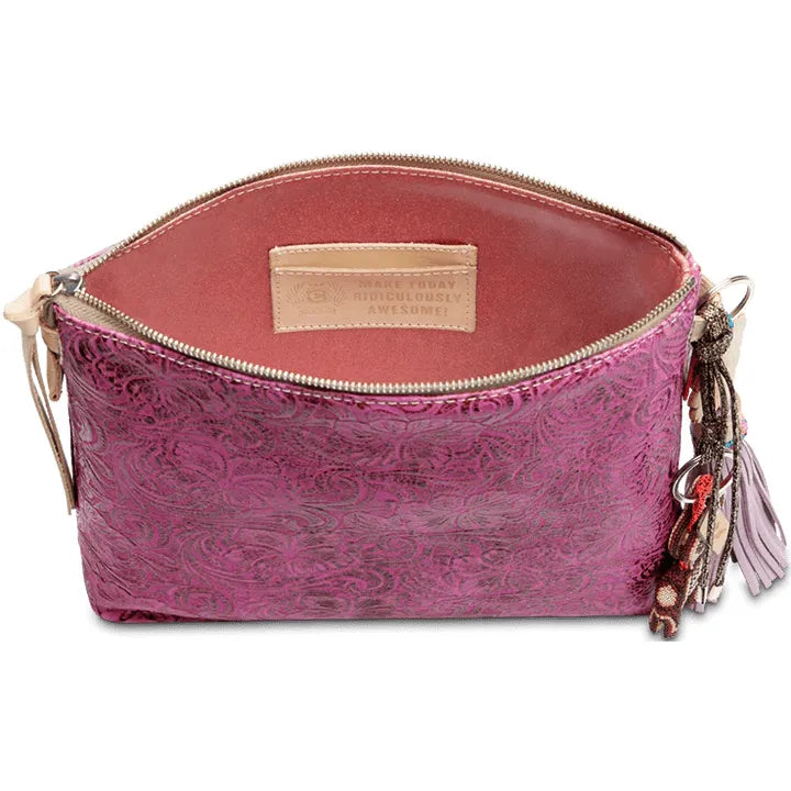 Consuela Mena Downtown Crossbody - Miles and Bishop