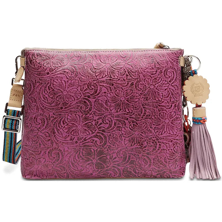 Consuela Mena Downtown Crossbody - Miles and Bishop