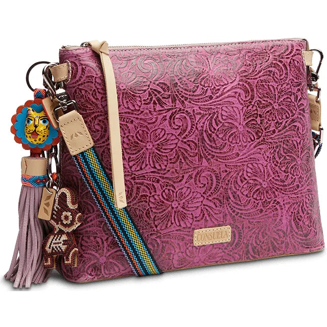 Consuela Mena Downtown Crossbody - Miles and Bishop