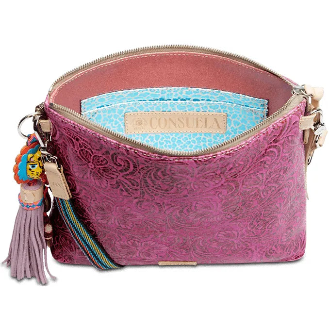 Consuela Mena Downtown Crossbody - Miles and Bishop