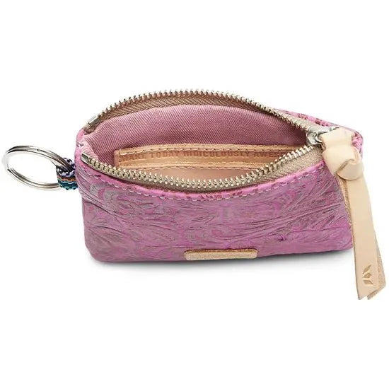 Consuela Mena Pouch - Miles and Bishop