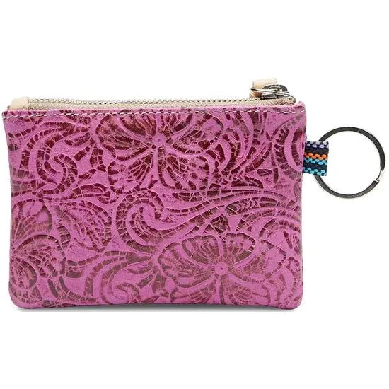 Consuela Mena Pouch - Miles and Bishop