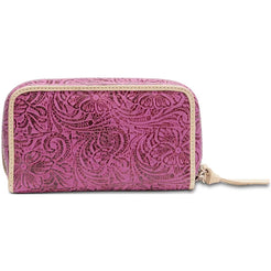 Consuela Mena Wristlet Wallet - Miles and Bishop