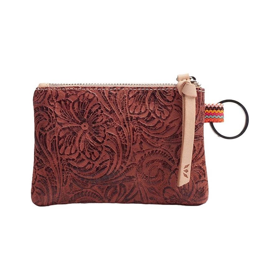 Consuela Sally Pouch - Miles and Bishop