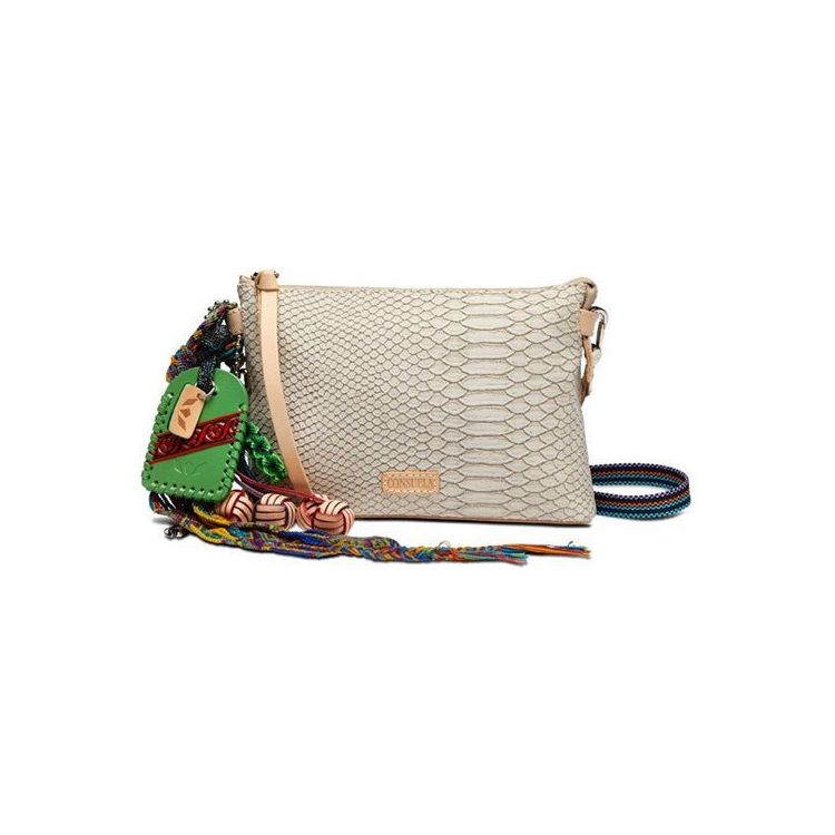 CAMERAL Jelly Crossbody Bag