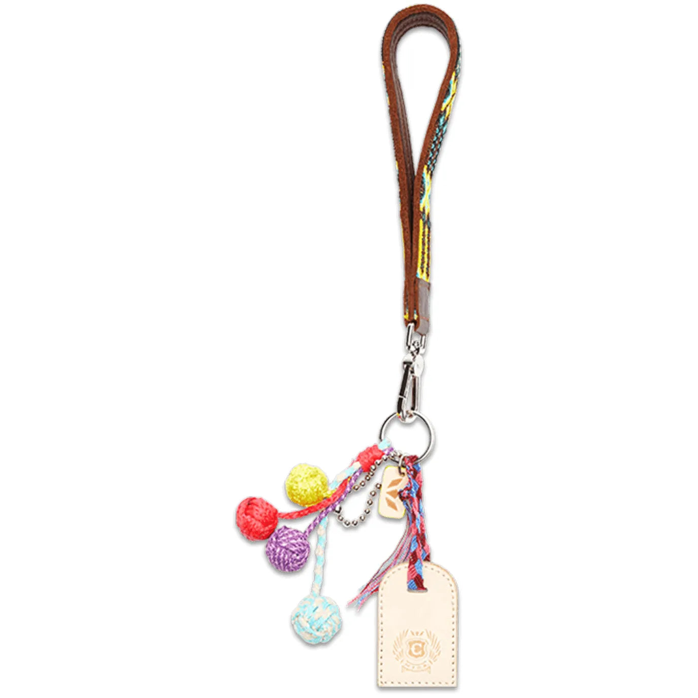 Consuela Veronica Wristlet Charm - Miles and Bishop