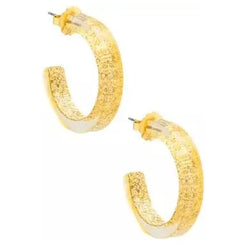 Daphne Hoop Earring - Miles and Bishop