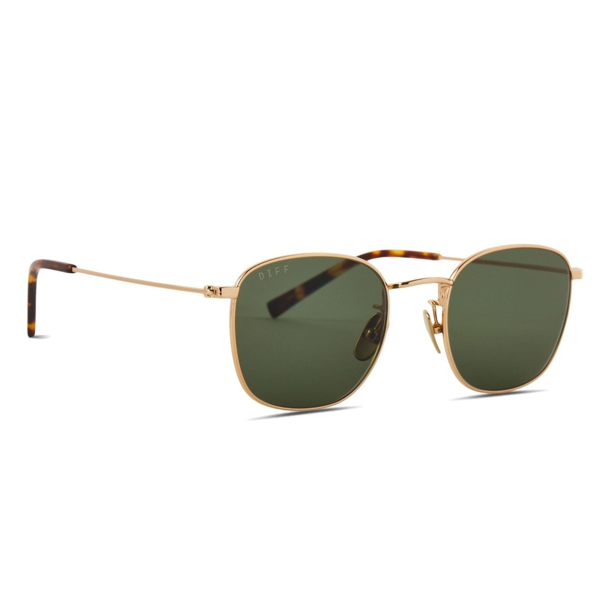 Diff Axel Sunglasses - Miles and Bishop