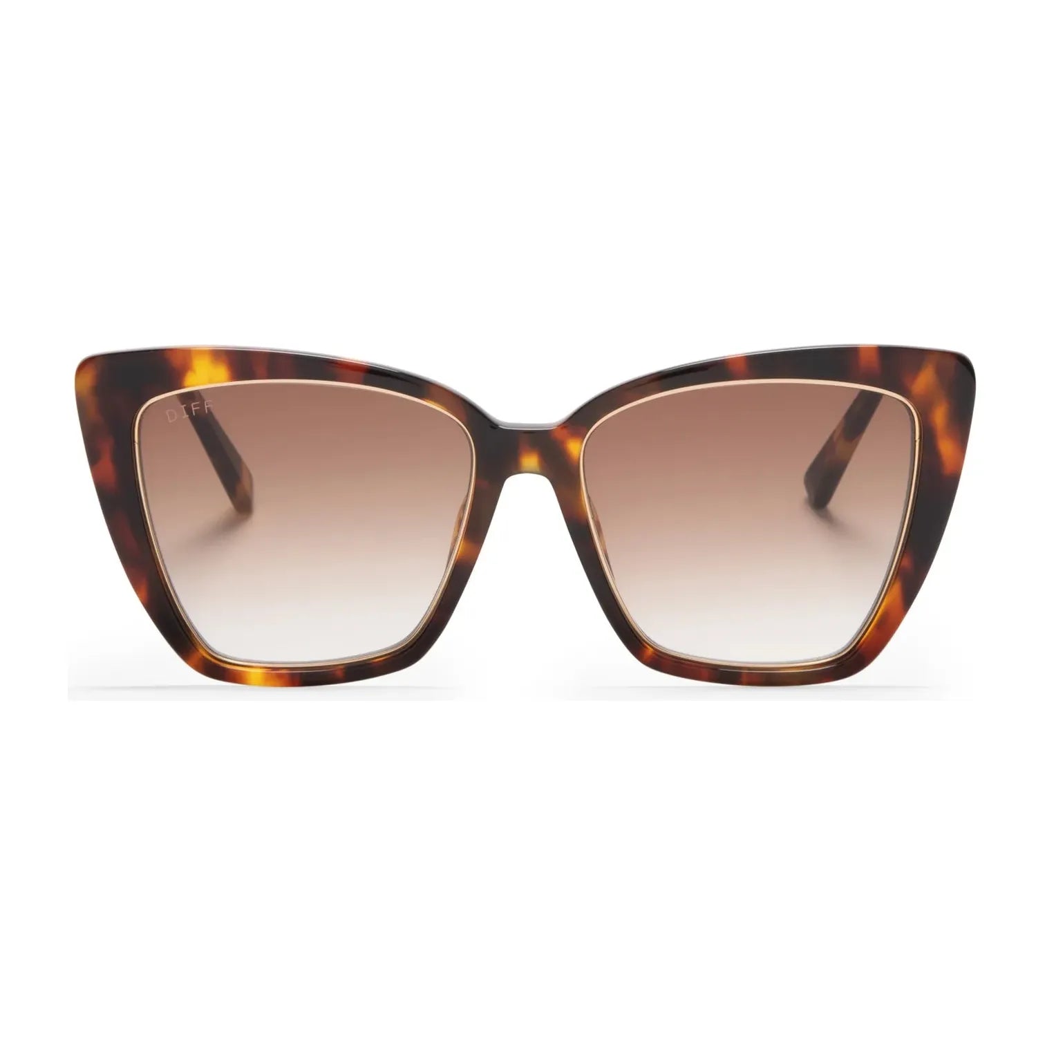 Diff Becky IV Cat Eye Sunglasses - Miles and Bishop