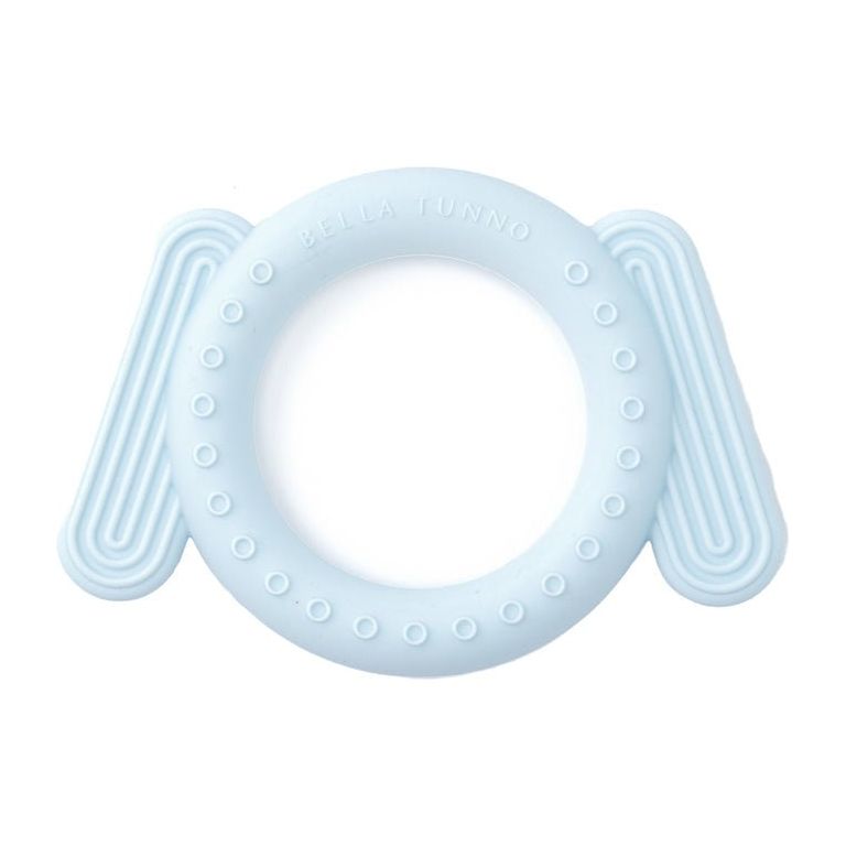 Dog Rattle Teether - Miles and Bishop
