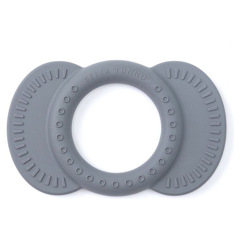Elephant Rattle Teether - Miles and Bishop