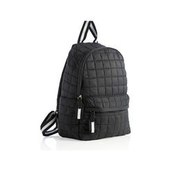 Ezra Backpack in Black - Miles and Bishop