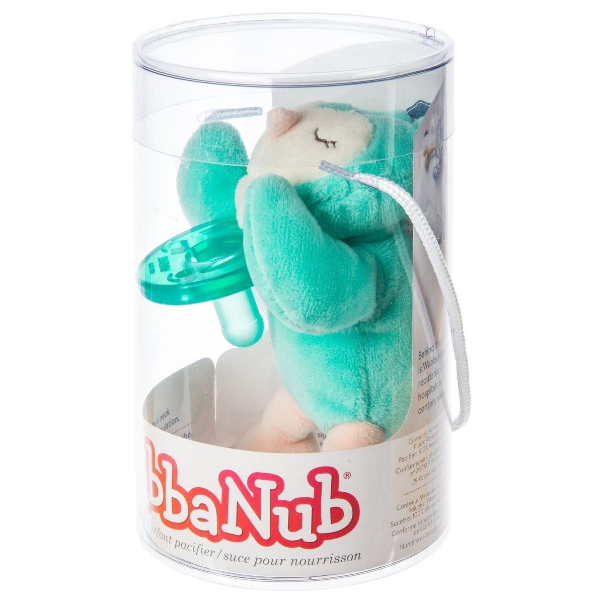 Fairyland Owl WubbaNub - Miles and Bishop